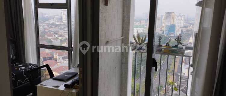FOR SALE FULLY FURNISHED M TOWN RESIDENCE APARTMENT READY TO OCCUPY 1