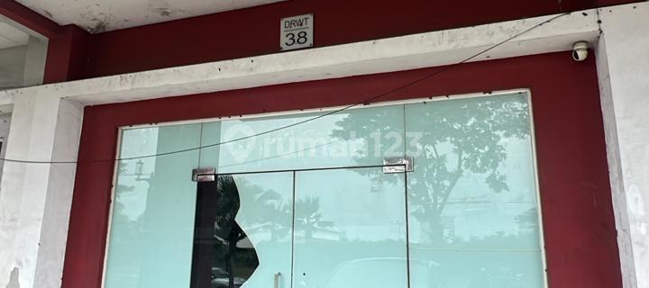 For Rent & For Sale 3-Story Shop House in Gading Serpong Scientia 1
