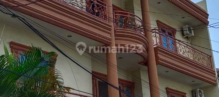 For Sale Comfortable Residential House Kelapa Gading 1