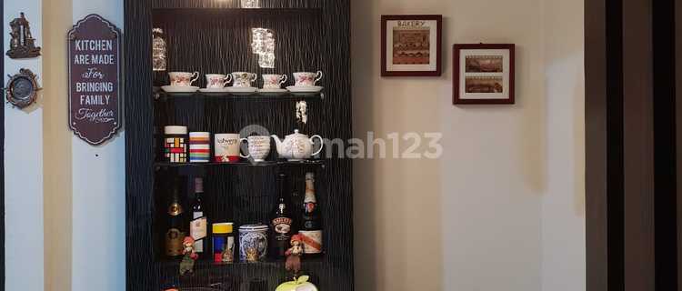 House for Sale, Ready to Occupy, Cluster Harmoni, Harapan Indah Bekasi 1