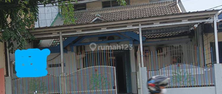 Di Jual Rumah Usaha 2 Lt. Perum. Taman Harapan Baru, Medan Satria Bekasi. Ngantong Huruf T  1