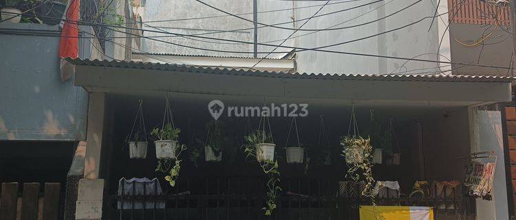 Jual Segera, Rumah Siap Huni !!! Rumah 2 Lantai Shm Bagus Barat 1