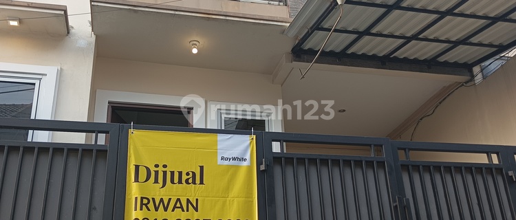 Turun Harga Rumah Siap Hunii, Bangunan Bagus 1