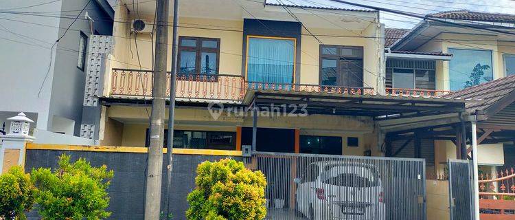 Dijual rumah di Taman Pulo Indah, Penggilingan – Cakung  Jakarta Timur  1