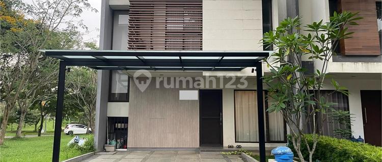 For Sale: Neat House, Move-In Ready, Eminent Cluster, Prestigia BSD City 1