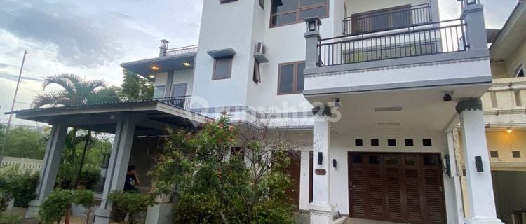 Rasa Villa House at Giri Loka, BSD Certified Title 1