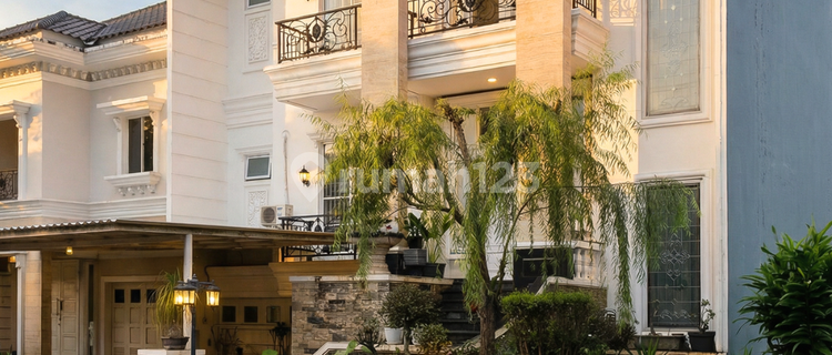 Dijual Rumah Siap Huni di Aristoteles, Gading Serpong 1