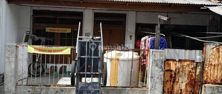 Dijual rumah tua kemurnian Rumah di Kemurnian HGB 1