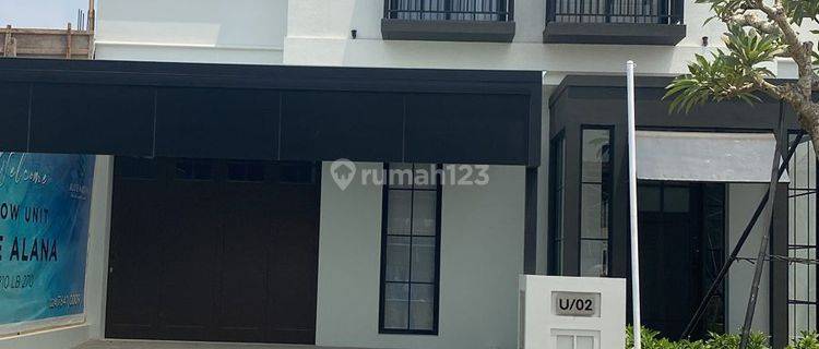 Ruma 2 Lantai CITRAGRAND Sambiroto Tembalang bangunan Baru 1