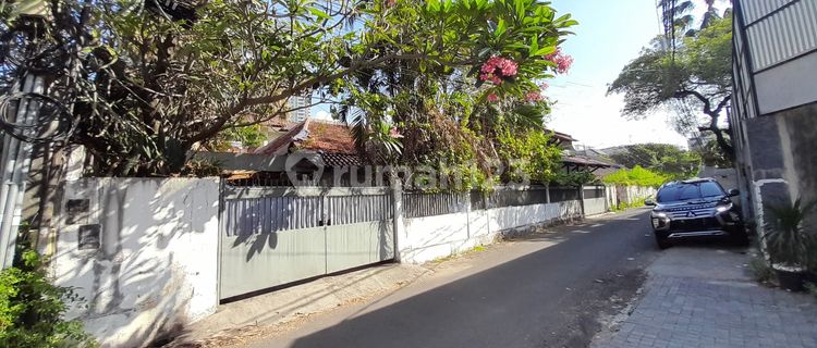 Rumah Luas Cocok Bisniis Dan Usahai Di Kemang Jaksel 1