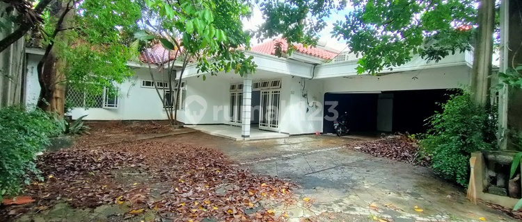 Hunian Lama, Sejuk , Rindang &Asri dengan Nilai Investasi Tinggi, Cocok untuk Hunian, Komersil, Mepet Ragunan di Jagakarsa, Jaksel 1