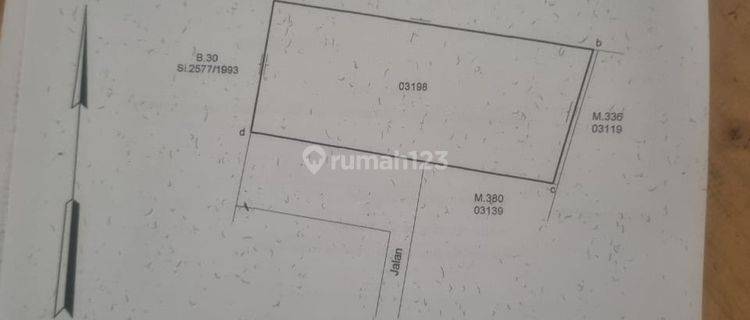 Lahan Luas Strategis Saat Ini Untuk Kontrakan, Hitung Harga Tanah 1