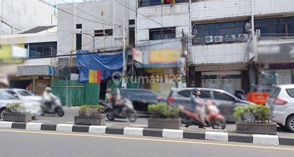 Ruko di Mt Haryono Semarang 1