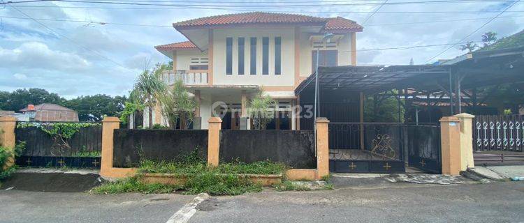  Rumah Mewah 2 Lantai Di Telaga Bodas, Gajah Mungkur 1