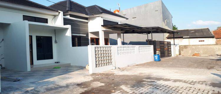  Rumah Baru di Purwomukti Timur, Pedurungan 1