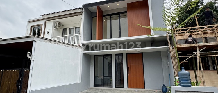 Cluster Tengah Kota Ungaran Dekat Rsud Sma 1 Tol Ungaran Pudakpayung 1