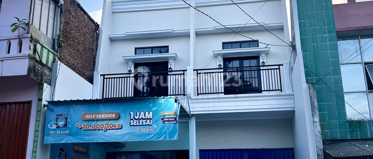 Ruko SHM di Semarang Selatan Dekat Unnes Gunungpati Sampangan 1