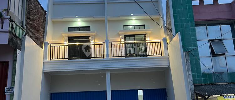 Ruko Baru Siap Huni Dekat Kampus Unnes SHM 1