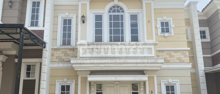 Rumah Baru Paramount Village di Semarang Barat 1