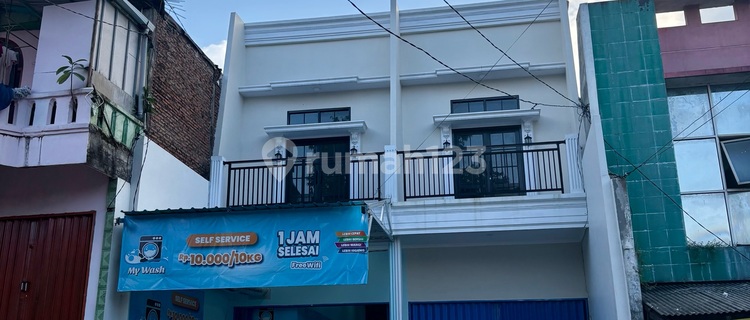 Ruko Baru Dekat Unnes Ring 1 SHM 2 Lantai 1