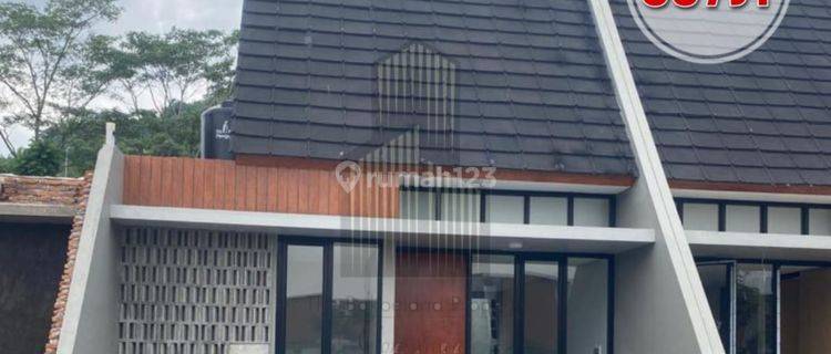  Rumah Baru Di Perumahan Amaya, Ungaran 1 Lantai 1