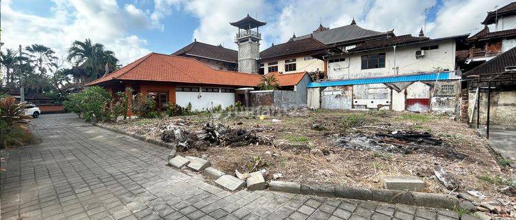 Tanah Lokasi Premium Tengah Kota Denpasar - Jl. Yos Sudarso 1