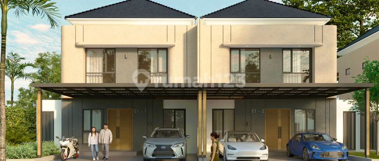 Cluster Crystal Type 110 Paragon Hill 1