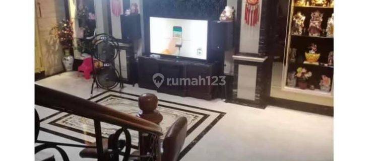 Dijual Rumah Pik Layar Permai Uk 10x29 Surat Shm, Jakarta Utara 1