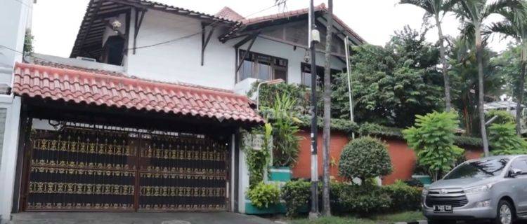 Dijual Rumah Taman Alfa Indah Joglo, Kebun Jeruk, Jakarta Barat, Dki Jakarta 11640, Jakarta Barat 1