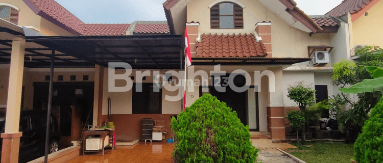 Rumah Full Furnished di Alam Sutera, Tangerang Selatan 1