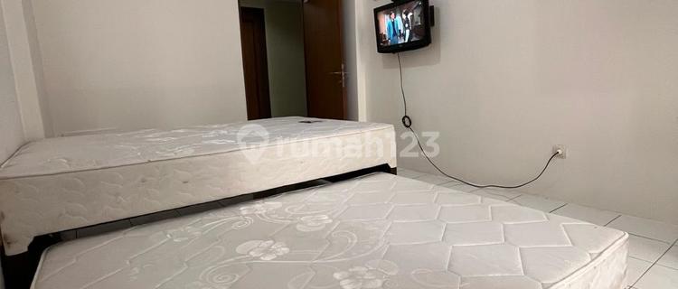 DIJUAL APARTEMENT GATEWAY CICADAS AHMAD YANI TYPE STUDIO FULL FURNISHED HUNIAN TERAWAT DAN BERSIH SIAP HUNI 1