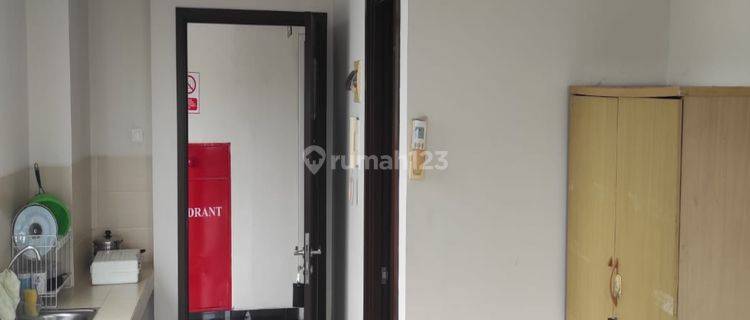  Apartemen Saveria Tipe Studio Bagus Semi Furnished 1