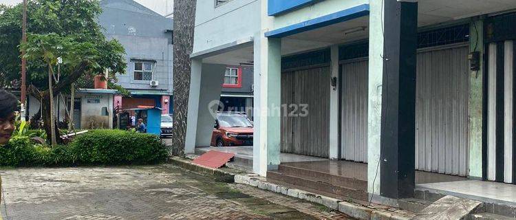 Ruko 2 Lantai Bagus Pertokoan Kalimas 2 Dimensi 132m2 Hgb 1