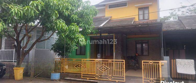 Rumah MURAH dan BAGUS, 2 Lantai di Ungaran Lokasi Strategis 1