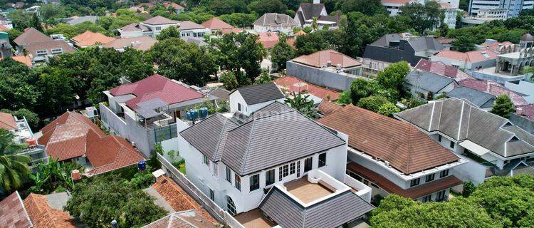 Dijual Rumah Baru Dikawasan Menteng.jakarta Pusat Fasillitas Lengkap Luas Tanah 879 M 1