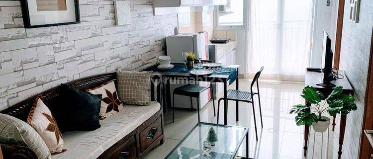 Apartment Bintaro Park View 2BR Nicely Furnished Murah Dekat Pintu Tol 1