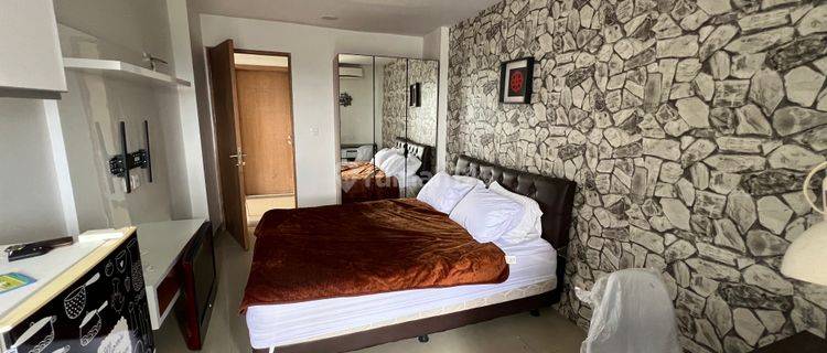 Apartment Bintaro Park View Studio Furnished Murah Dekat Pintu Tol 1