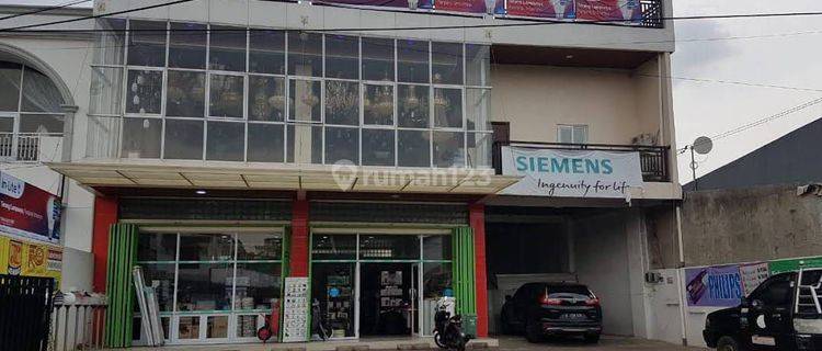 Dijual Cepat Murah Ruko di Jln Raya Agus Salim Bekasi Timur 1