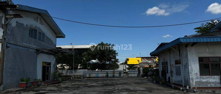 Dijual Lahan Industri Siap Pakai Di Kawasan Industri Jiep Pulo Gadung Jakarta 1