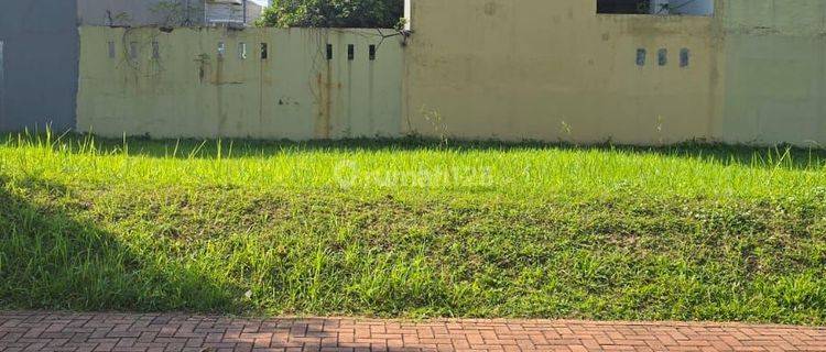 Dijual Tanah Kavling Siap bangun Di Kawasan Premium PHG Serpong 1