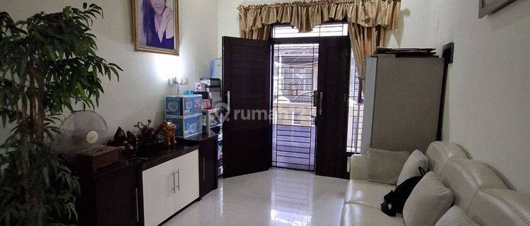 Dijual Rumah Bagus 4 Lantai Full Furnish Di Gading Mas Barat Kelapa Gading Jakarta Utara 1