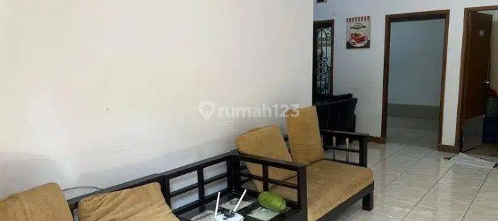 Rumah Kontrakan 2 Lantai Bagus Furnished Ciganitri Buah Batu Bandung 1