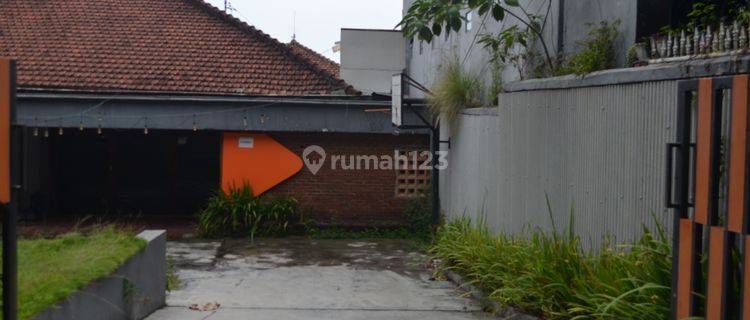 Ruang usaha di Jl Gegerkalong Hilir Sukasari Bandung Bagus SHM 1