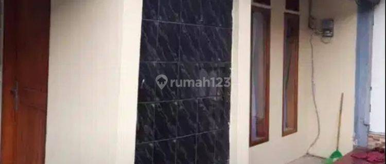 Rumah Kontrakan Bagus Harga Bersahabat Pasteur Bandung 1