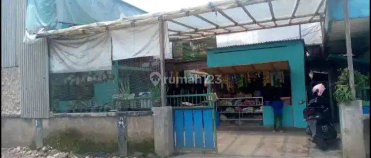 Jual Rumah Pinggir Jalan Daerah Lembang Bandung Barat  1