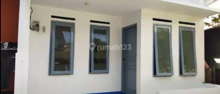 Rumah Kontrakan Bagus Unfurnished SHM Dago Atas, Bandung 1