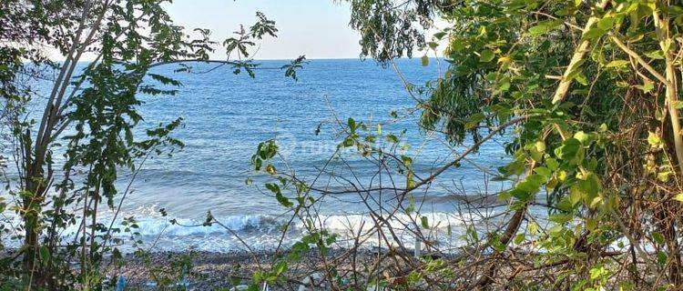 SURE DEAL FOR SALE LAND WITH SEA VIEW IN KUBU KARANGASEM LOCATION 1