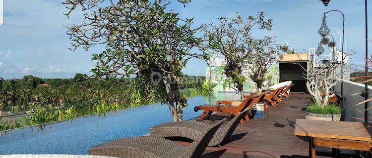 SURE DEAL FOR SALE HOTEL LOCATION PENGOSEKAN UBUD GIANYAR 1