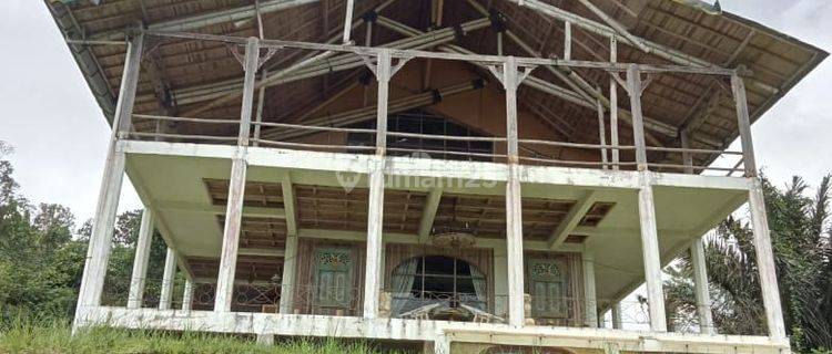 Dijual rumah lokasi jatiluwih tabanan bali 1