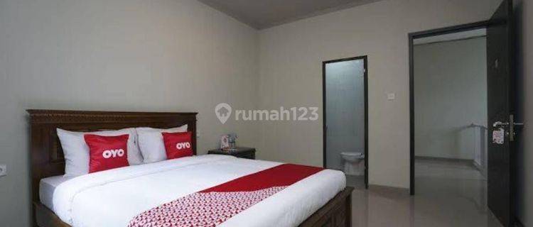 DEFINITELY A DEAL FOR SALE ON A HOTEL IN THE RENON SOUTH DENPASAR LOCATION  1